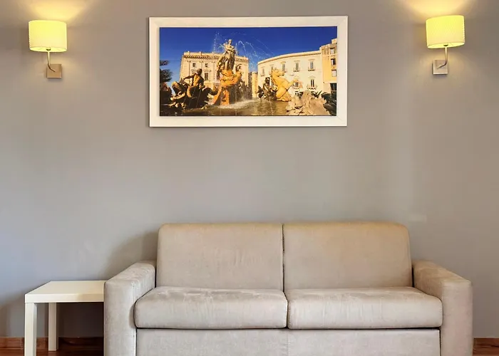 Home Syrakos B&B